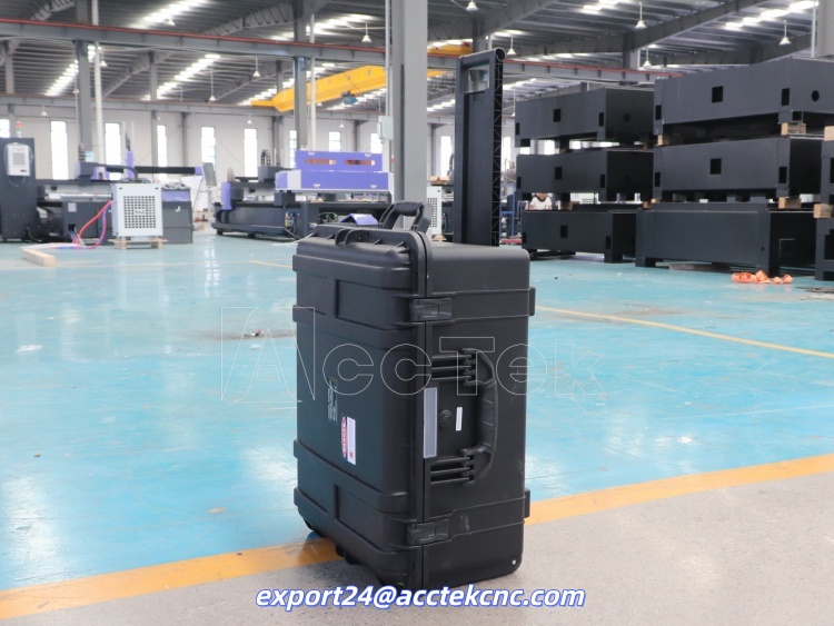 Macchina per la rimozione dell - Portable Laser Rust Removal recensione e prezzo