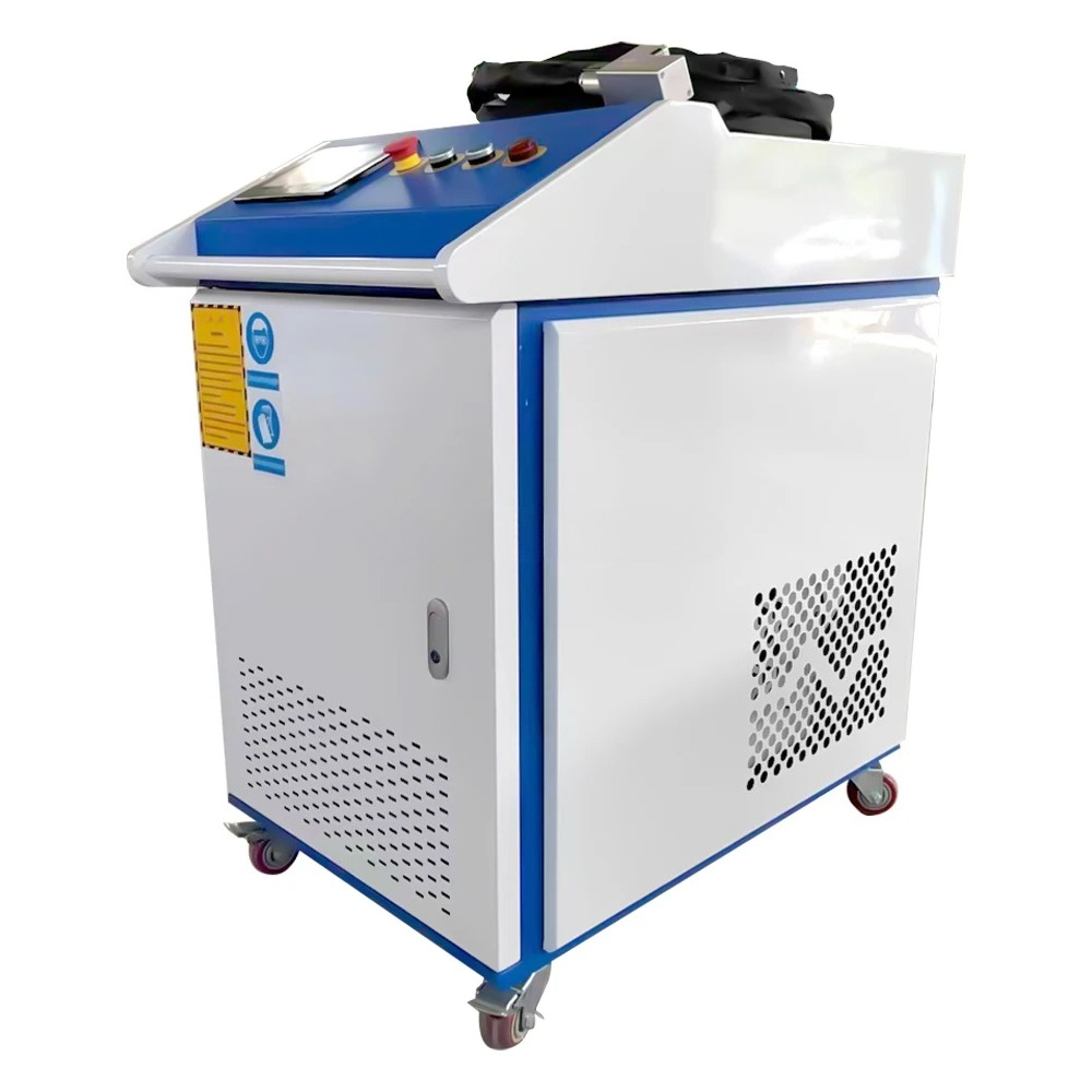 Nuova Macchina Portatile per P - Portable Laser Rust Removal recensione e prezzo