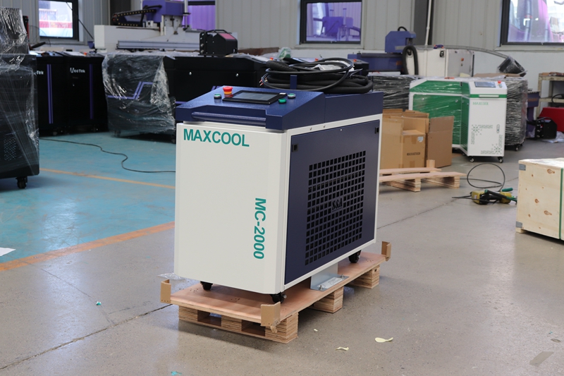 Maxcool 1500W 3000W 2000W Lase - Portable Laser Rust Removal recensione e prezzo