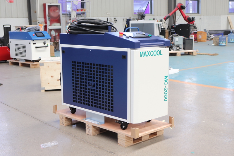 Maxcool 1500W 3000W 2000W Lase - Portable Laser Rust Removal recensione e prezzo