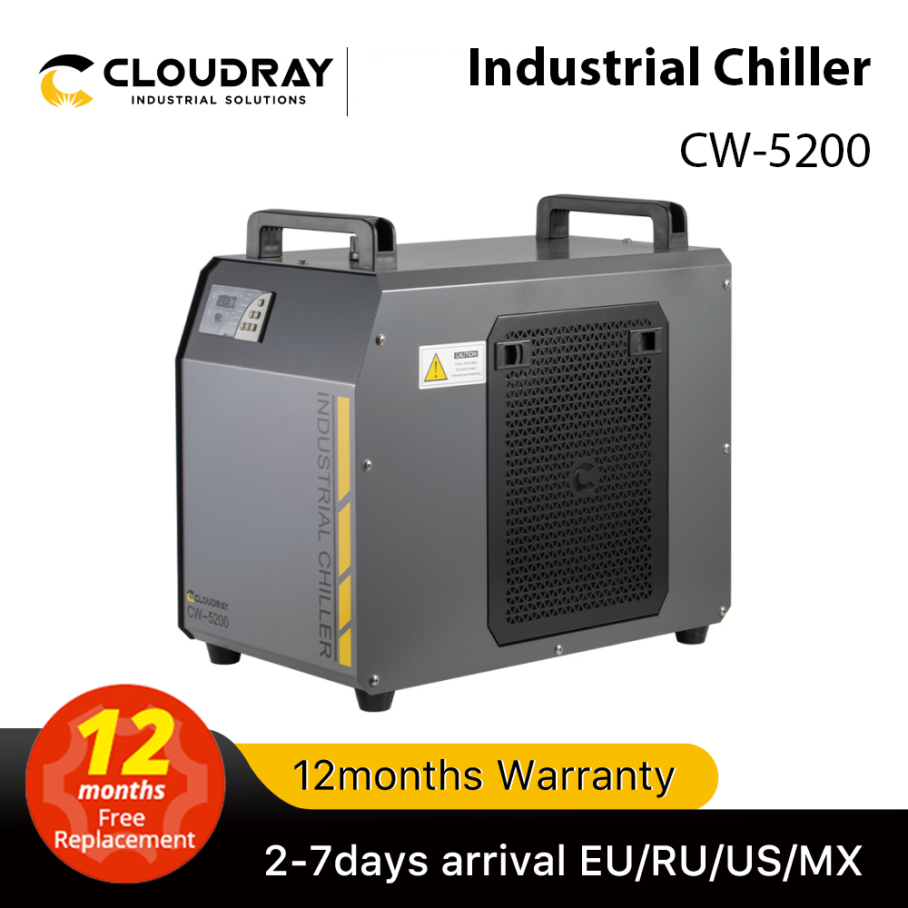 Cloudray Industry Air Water Ch - Industrial Laser Table recensione e prezzo