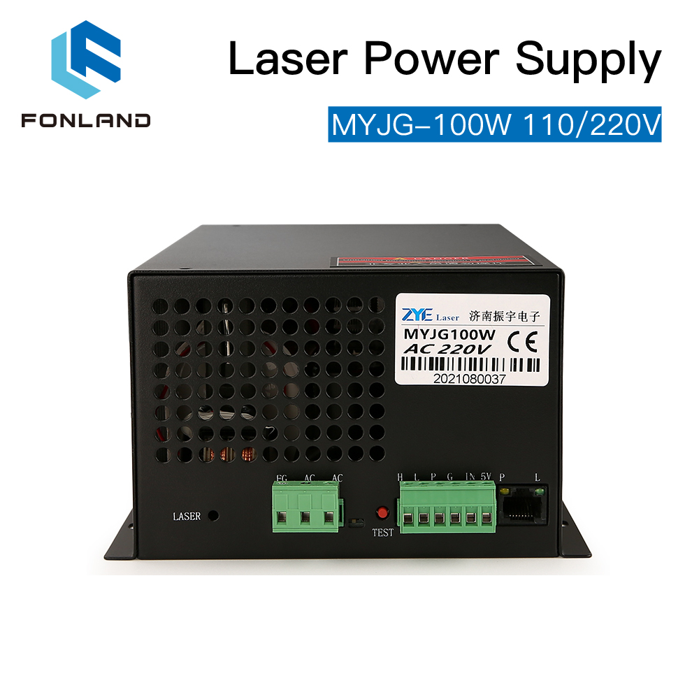 Alimentatore laser CO2 Fonland - Laser Tube Replacement recensione e prezzo