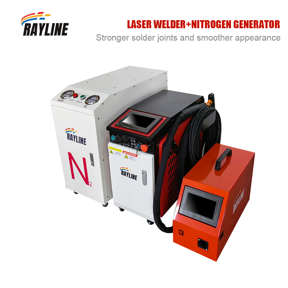 Generatore di Azoto Industrial - Industrial Laser Packaging recensione e prezzo