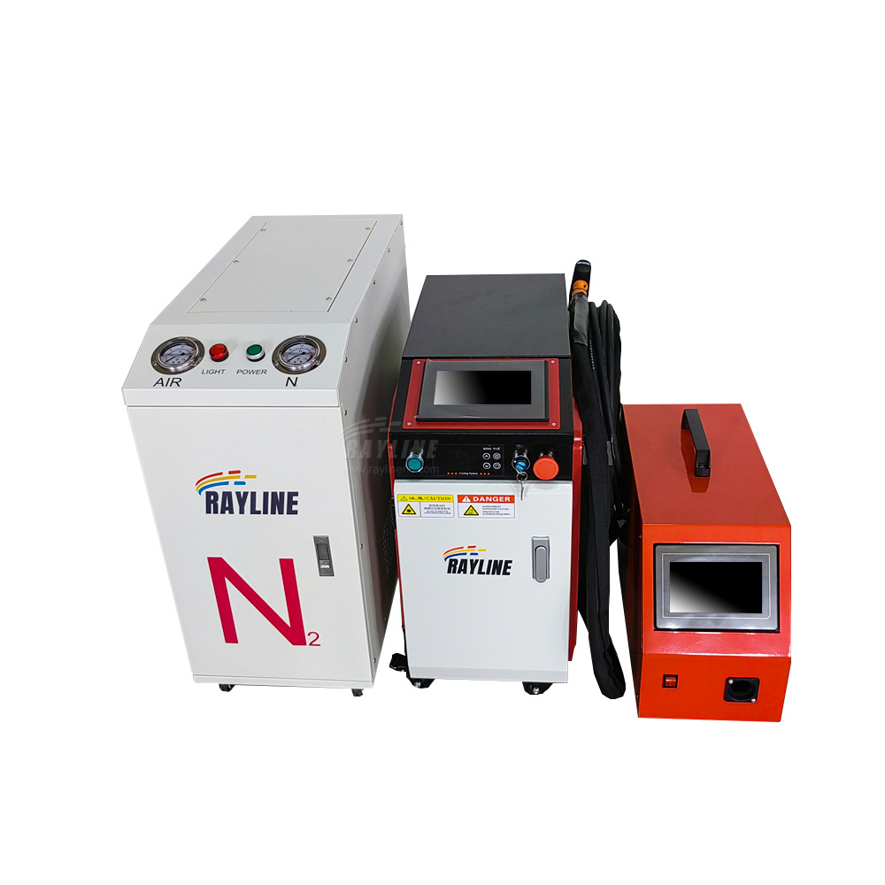Generatore di Azoto Industrial - Industrial Laser Packaging recensione e prezzo