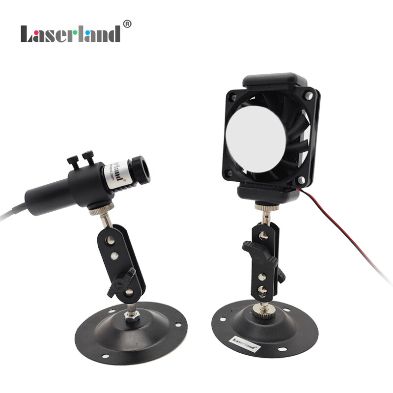 BLU HALLOWEEN LASER VORTEX SPI - Industrial Laser Pointer recensione e prezzo