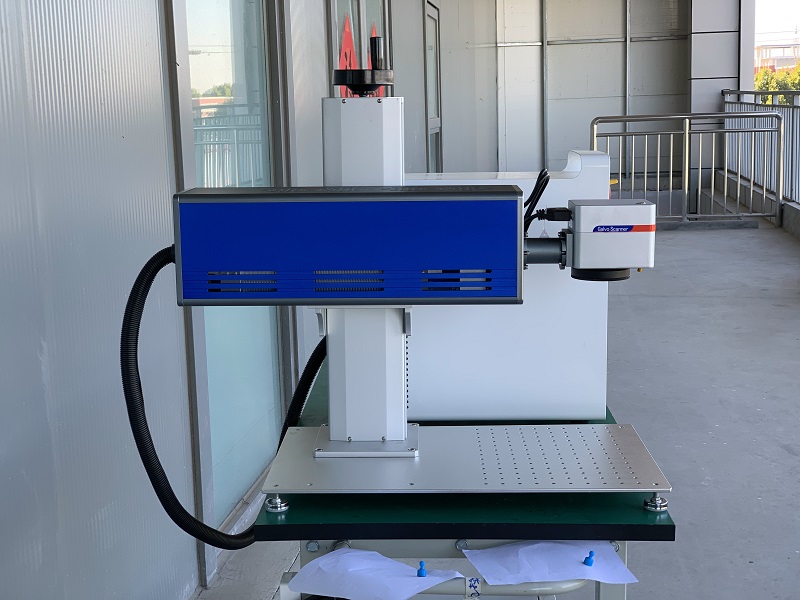 Macchina per marcatura laser B - Industrial Galvo Laser recensione e prezzo