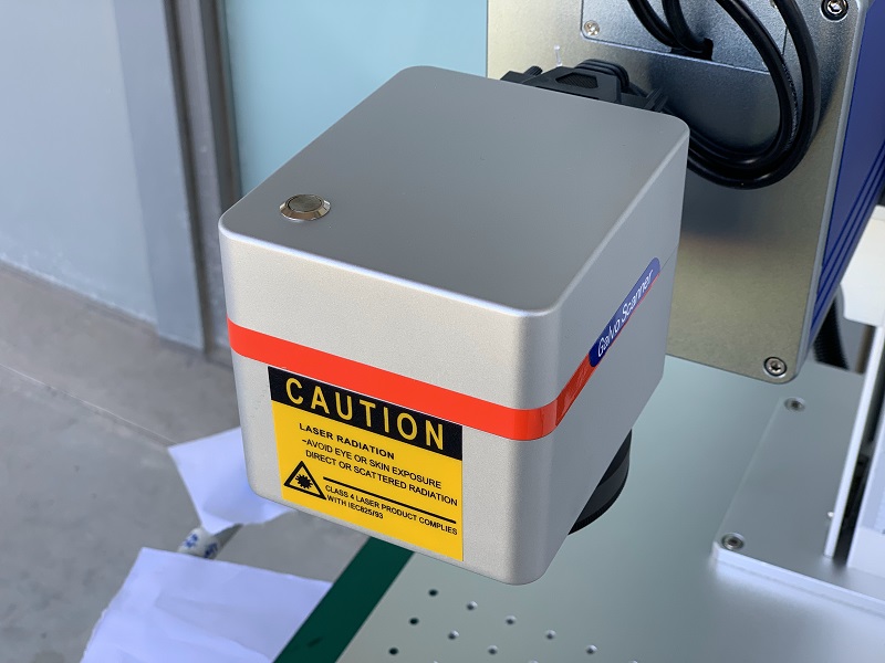 Macchina per marcatura laser B - Industrial Galvo Laser recensione e prezzo