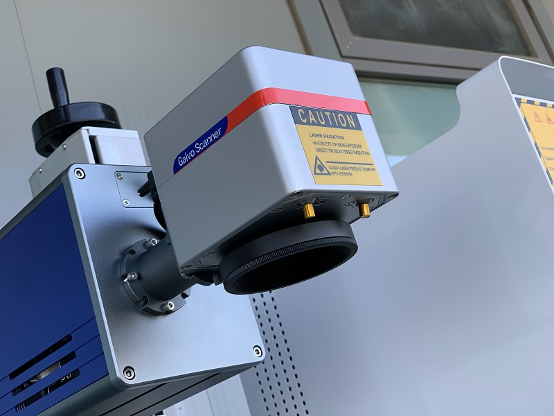 Macchina per marcatura laser B - Industrial Galvo Laser recensione e prezzo