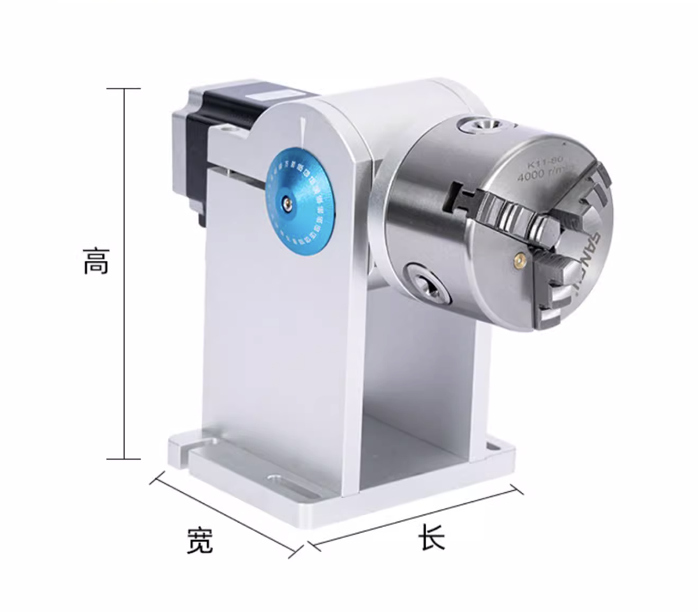 Tavola Rotante di Precisione p - Industrial Laser Table recensione e prezzo