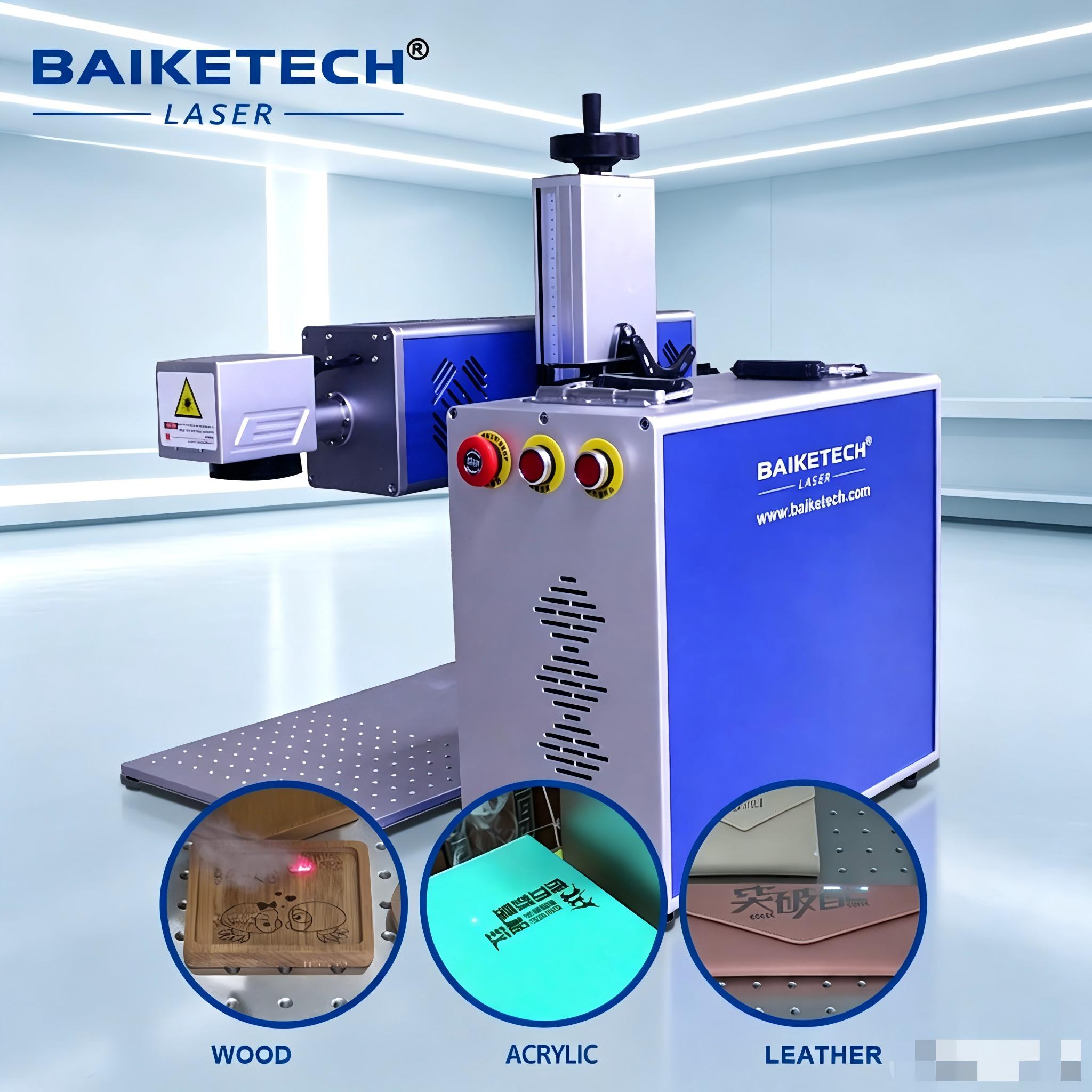 Macchina per Marcatura Laser C - Co2 Laser Engraving Machine recensione e prezzo
