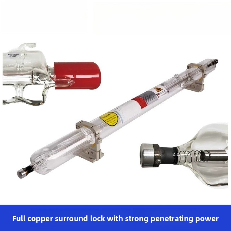 Tubo Laser CO2 Reci 80W 100W 1 - Laser Tube Replacement recensione e prezzo