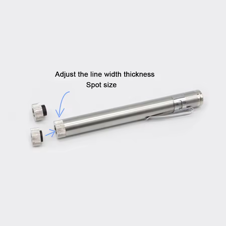 Modulo Laser Portatile 532nm V - Industrial Laser Pointer recensione e prezzo