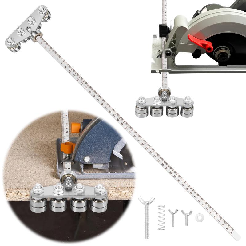 Righello Guida Circolare in Ac - Industrial Laser Table recensione e prezzo