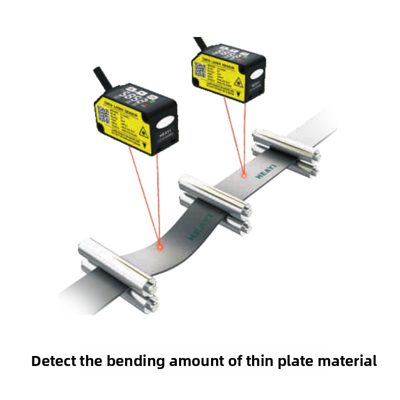 Sensore di Distanza Laser CMOS - Industrial Laser Uses recensione e prezzo