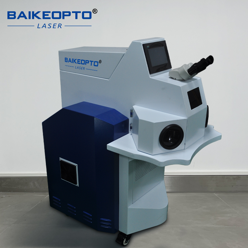 BK-YJW200D Saldatrice Laser Ve - Industrial Grade Laser Welder recensione e prezzo