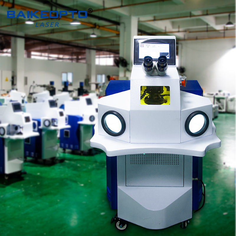 BK-YJW200D Saldatrice Laser Ve - Industrial Grade Laser Welder recensione e prezzo