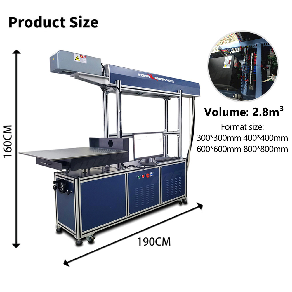 Dispositivo per marcatura lase - Industrial Laser Packaging recensione e prezzo