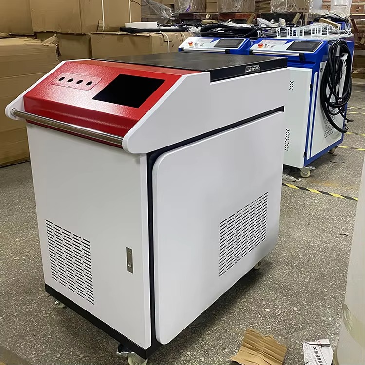 Macchina per la pulizia laser  - Portable Laser Rust Removal recensione e prezzo