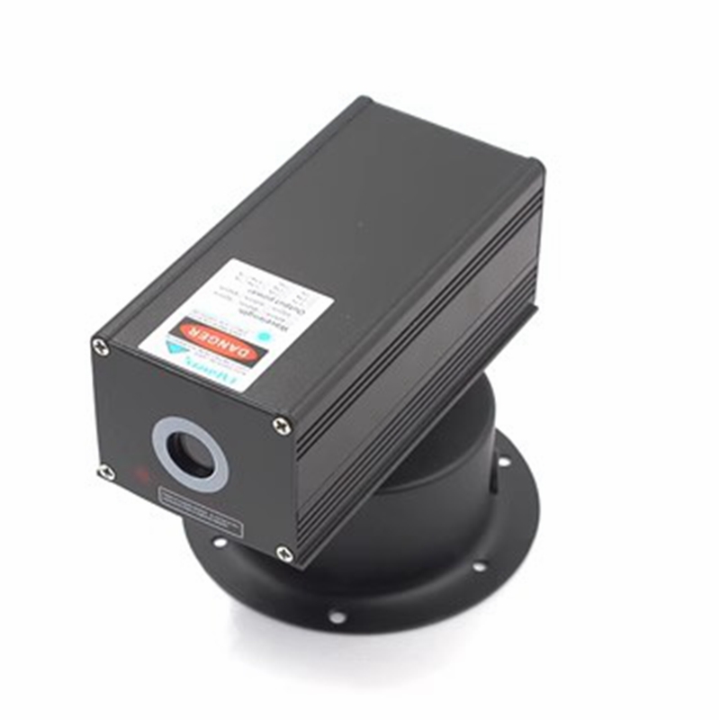 532nm 200mw Verde Grasso Fasci - Industrial Laser Pointer recensione e prezzo