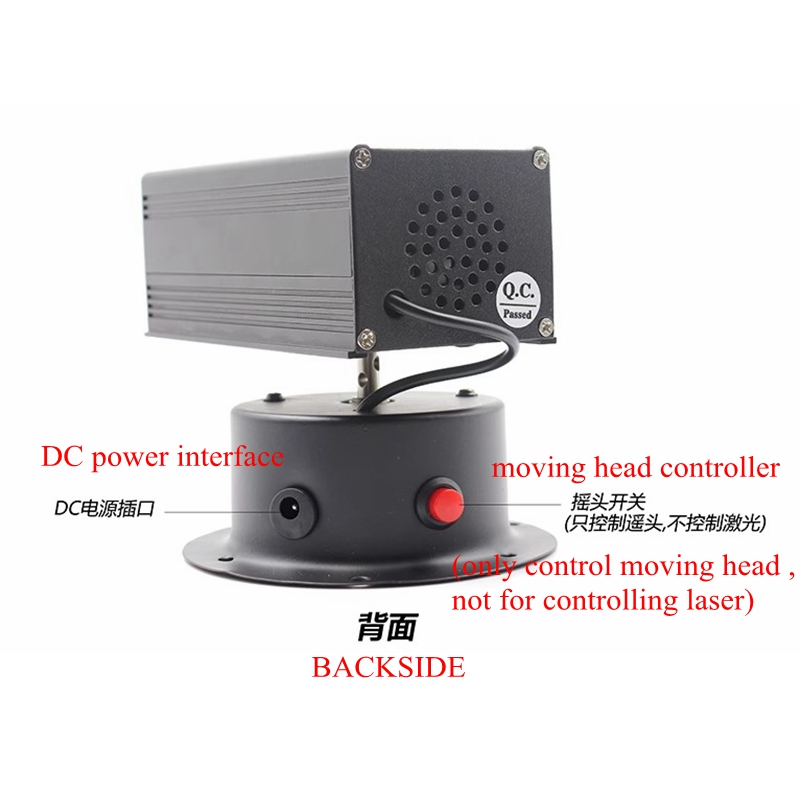 532nm 200mw Verde Grasso Fasci - Industrial Laser Pointer recensione e prezzo