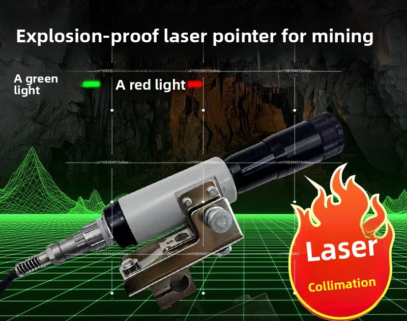 Puntatore Laser YHJ800/1000/12 - Industrial Laser Pointer recensione e prezzo