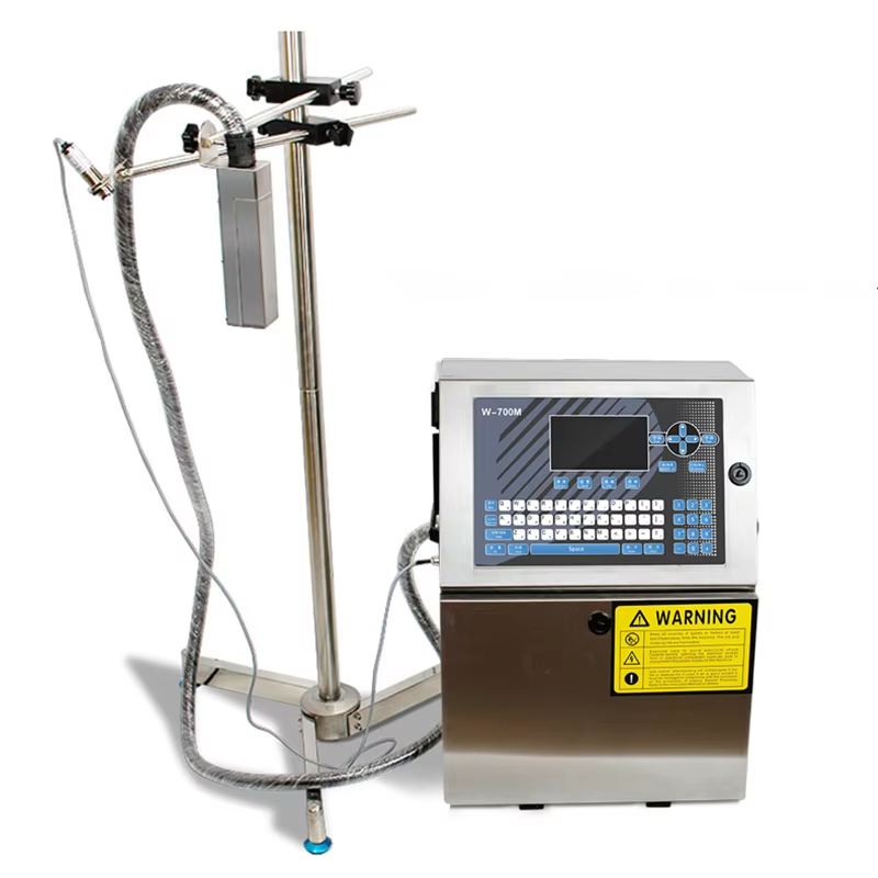Stampante a getto d'inchiostro - Industrial Laser Packaging recensione e prezzo