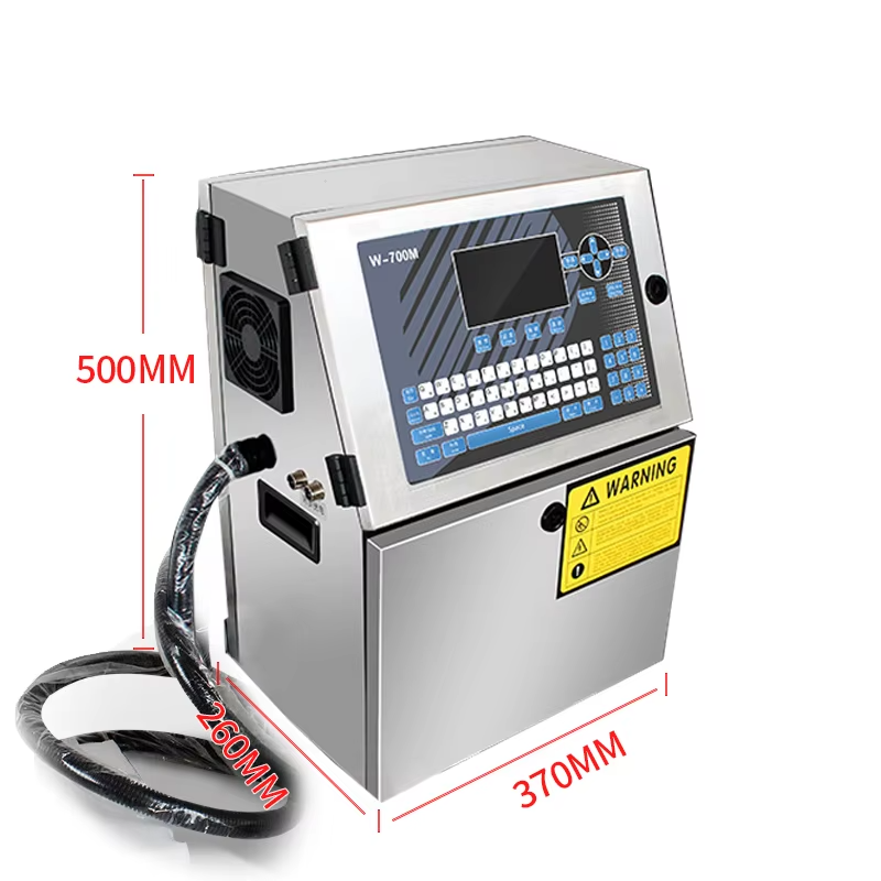 Stampante a getto d'inchiostro - Industrial Laser Packaging recensione e prezzo