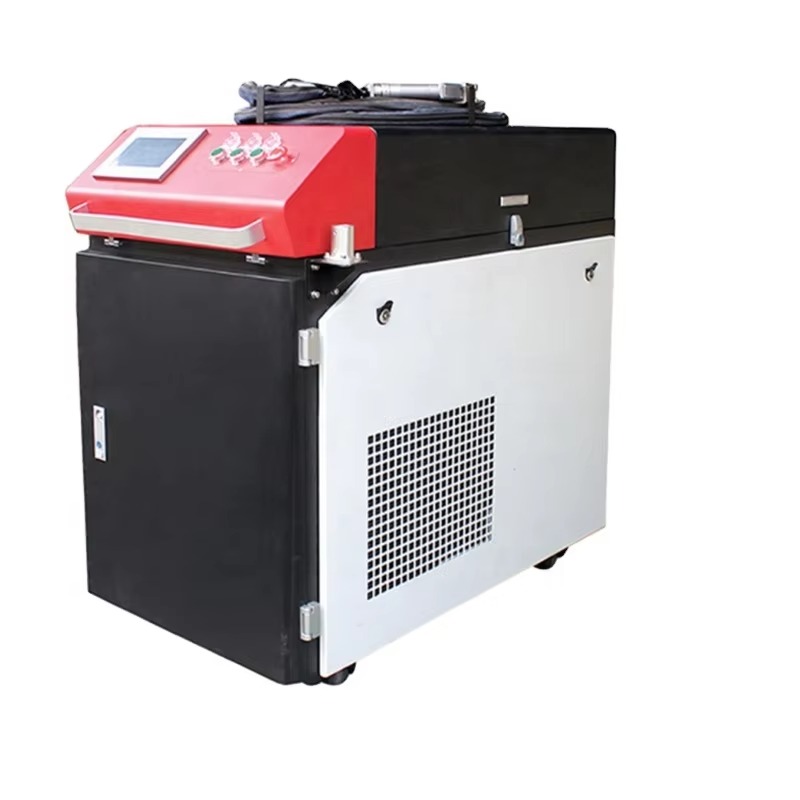 Macchina per la pulizia laser  - Industrial Use Of Laser recensione e prezzo