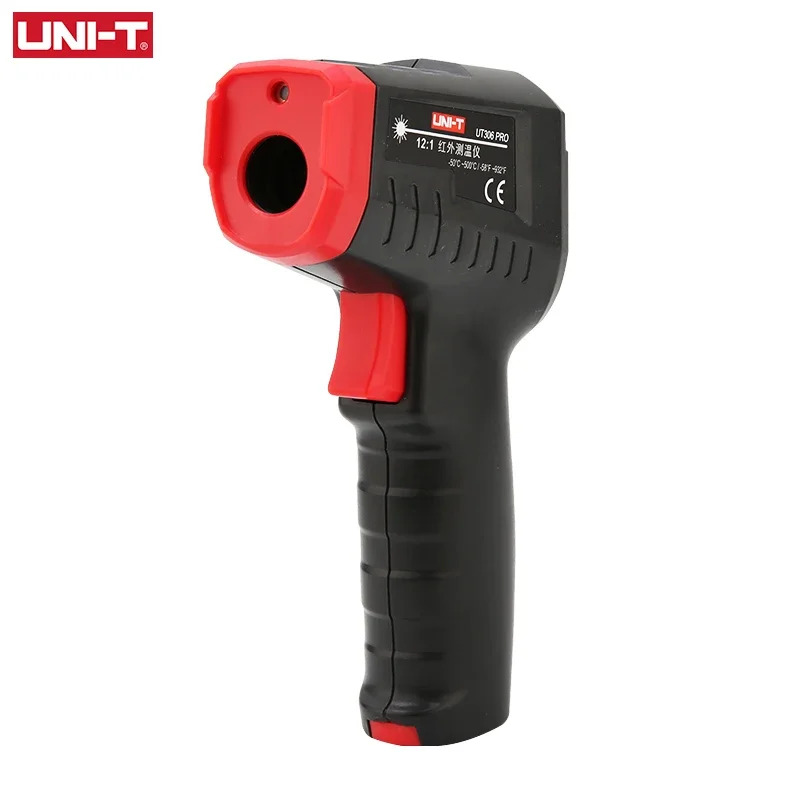 UNI-T Termometro digitale Misu - Industrial Laser Temperature recensione e prezzo