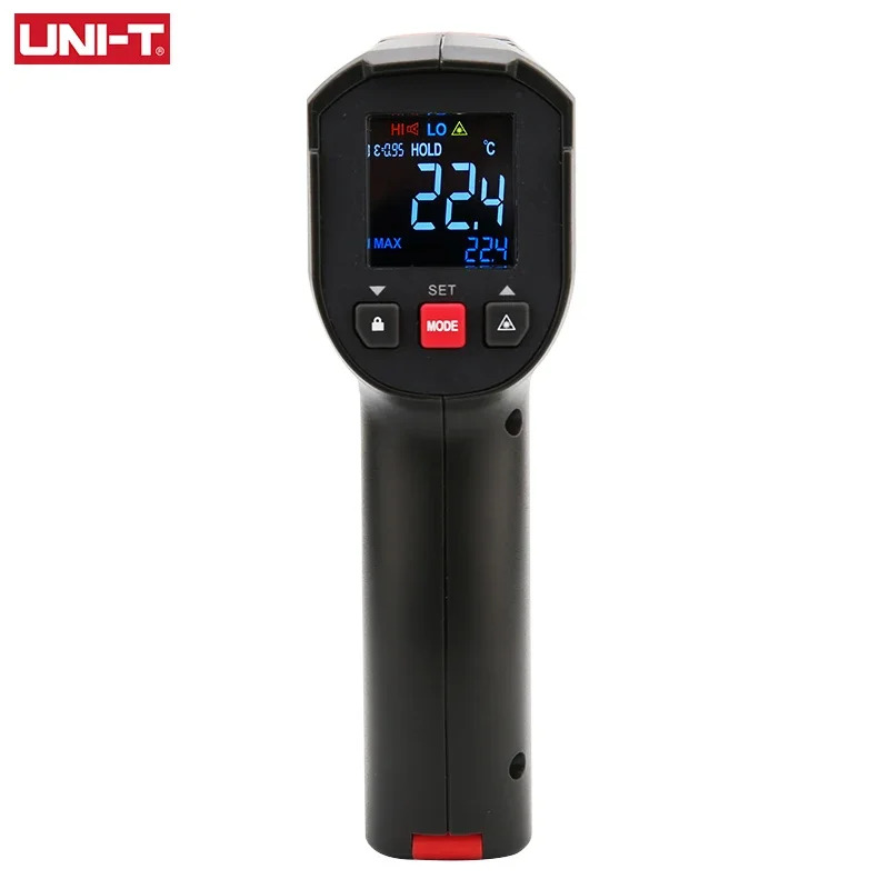 UNI-T Termometro digitale Misu - Industrial Laser Temperature recensione e prezzo