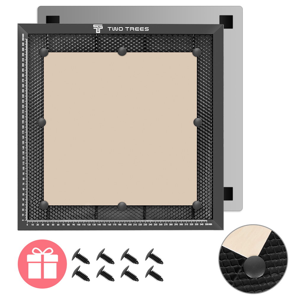 Kit Banco da Lavoro a Nido d'A - Industrial Laser Table recensione e prezzo