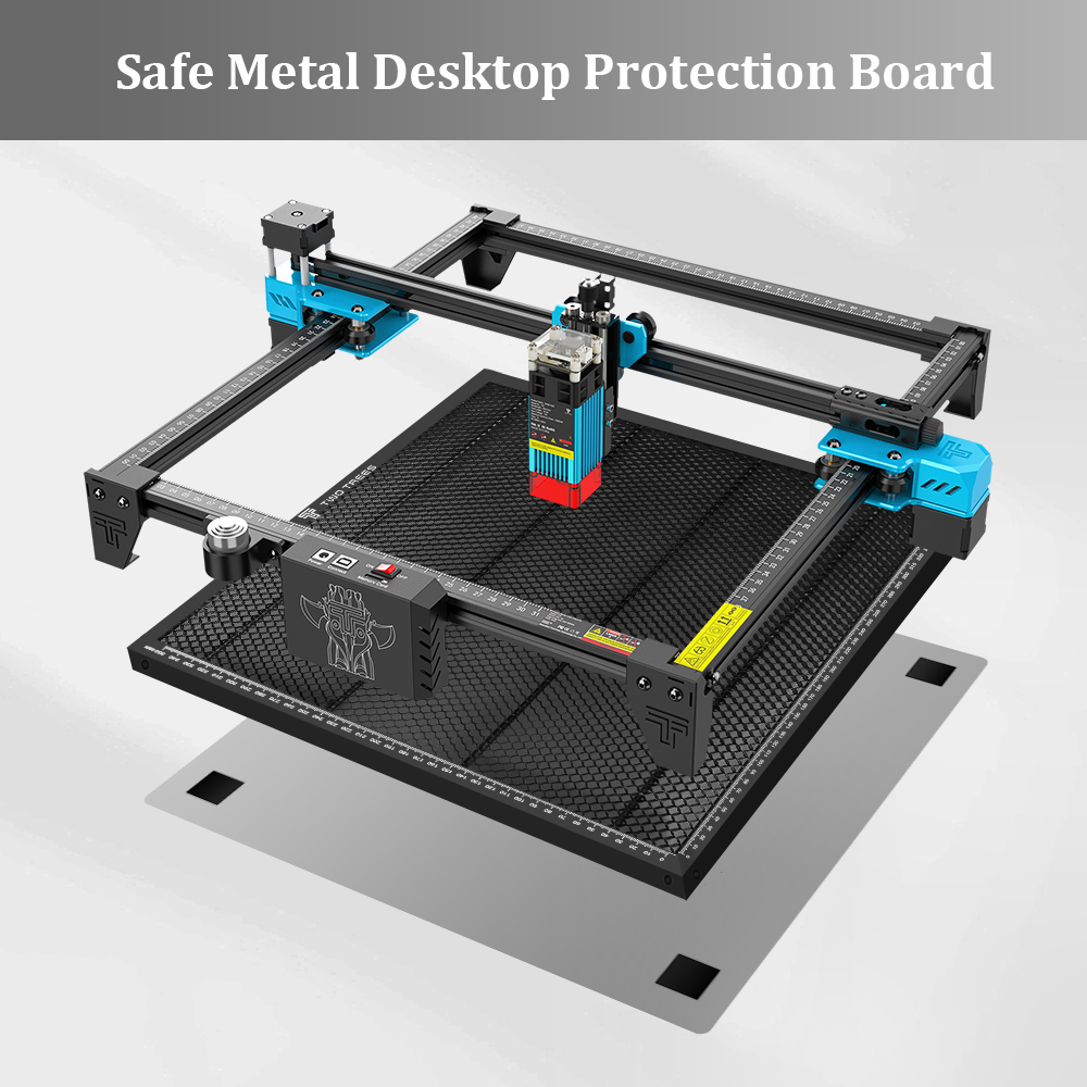 Kit Banco da Lavoro a Nido d'A - Industrial Laser Table recensione e prezzo