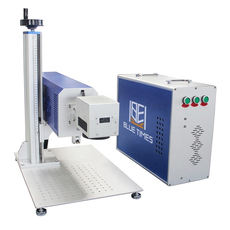 Macchina per marcatura laser B - Industrial Galvo Laser recensione e prezzo