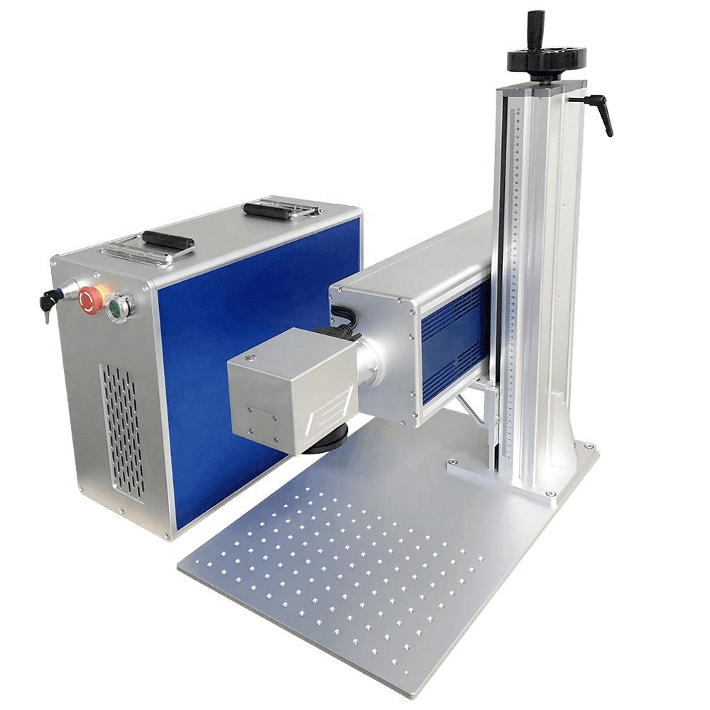 Macchina per marcatura laser B - Industrial Galvo Laser recensione e prezzo