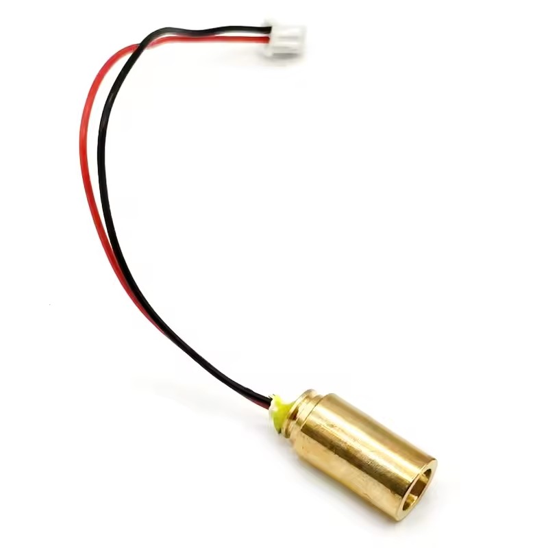 Modulo Laser Giallo 571nm 573n - Industrial Laser Pointer recensione e prezzo