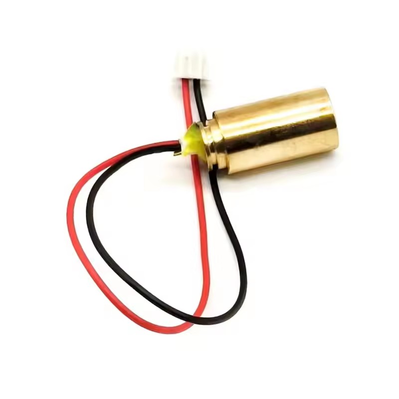 Modulo Laser Giallo 571nm 573n - Industrial Laser Pointer recensione e prezzo