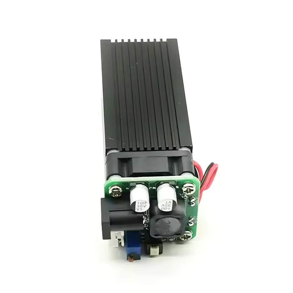 Modulo Laser Verde 520nm con F - Industrial Laser Pointer recensione e prezzo