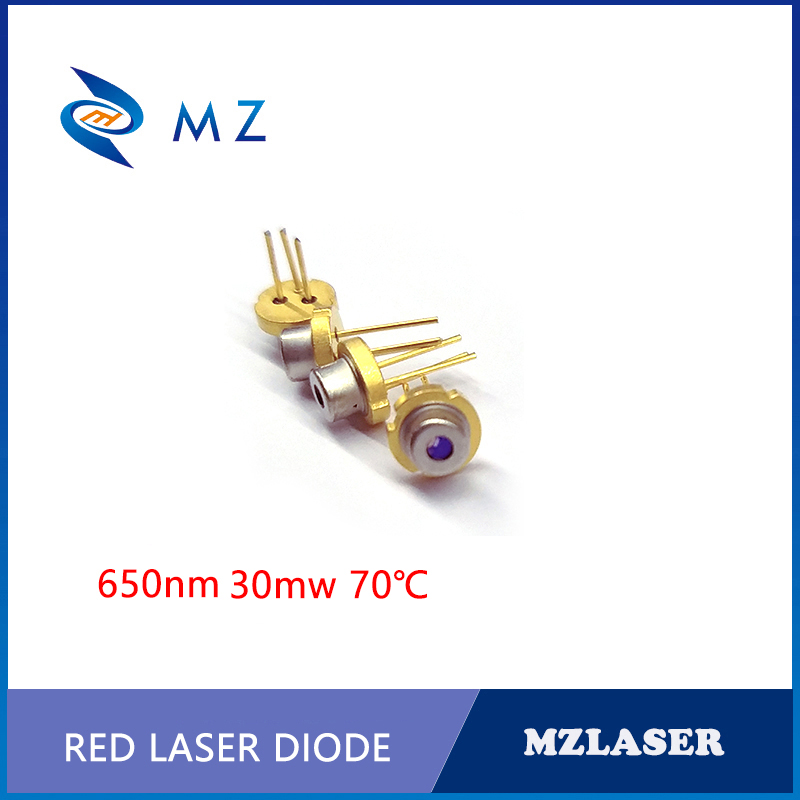 Diodo Laser 650nm 30mw 70 grad - Industrial Laser Packaging recensione e prezzo