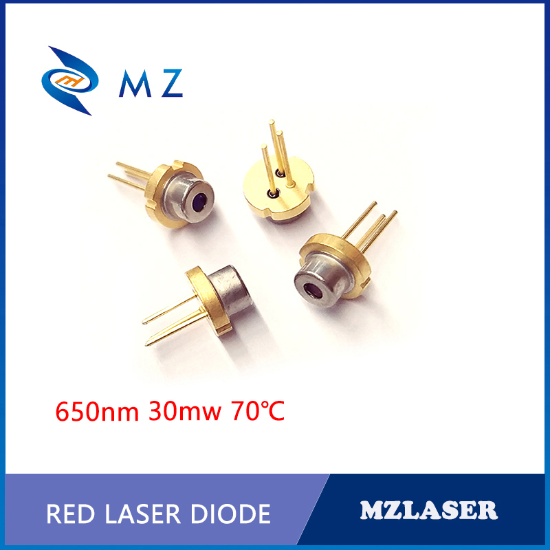 Diodo Laser 650nm 30mw 70 grad - Industrial Laser Packaging recensione e prezzo