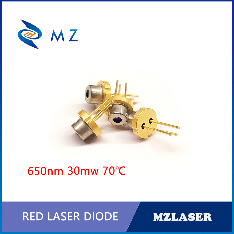 Diodo Laser 650nm 30mw 70 grad - Industrial Laser Packaging recensione e prezzo