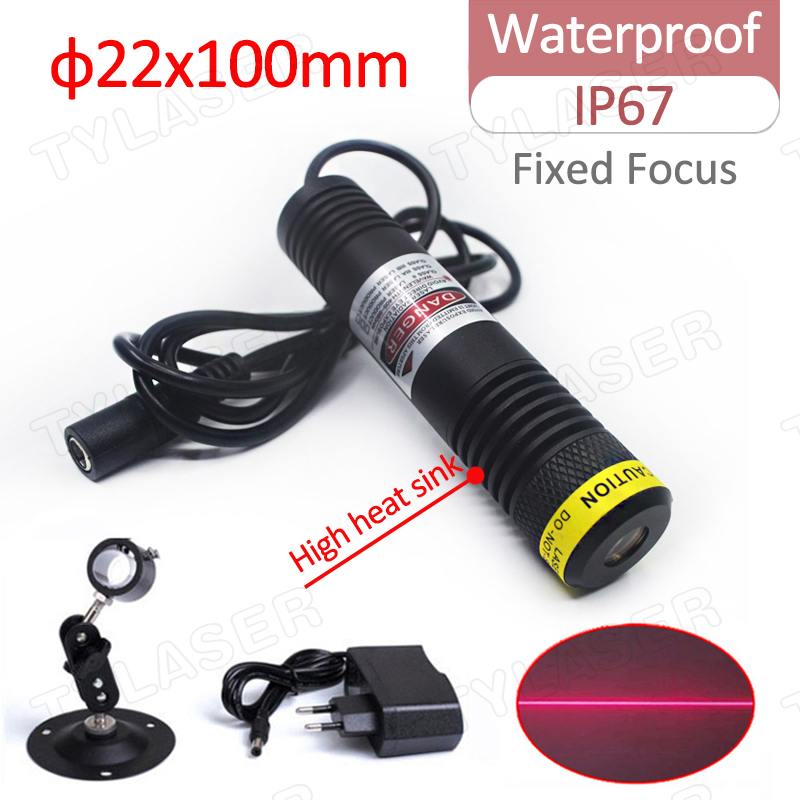 Lente in vetro impermeabile IP - Industrial Laser Pointer recensione e prezzo