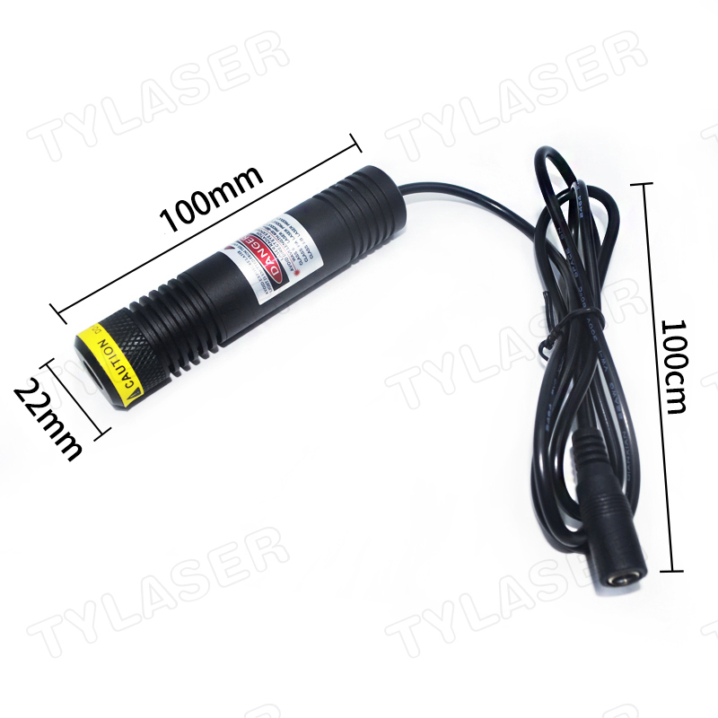 Lente in vetro impermeabile IP - Industrial Laser Pointer recensione e prezzo