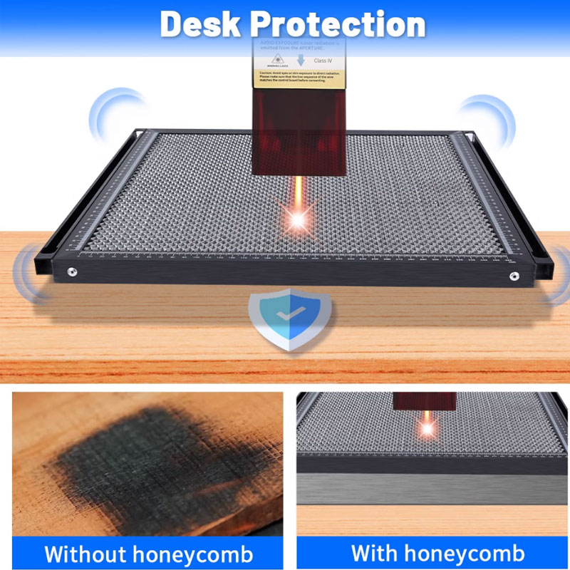 Tavolo da lavoro a nido d'ape  - Industrial Laser Table recensione e prezzo