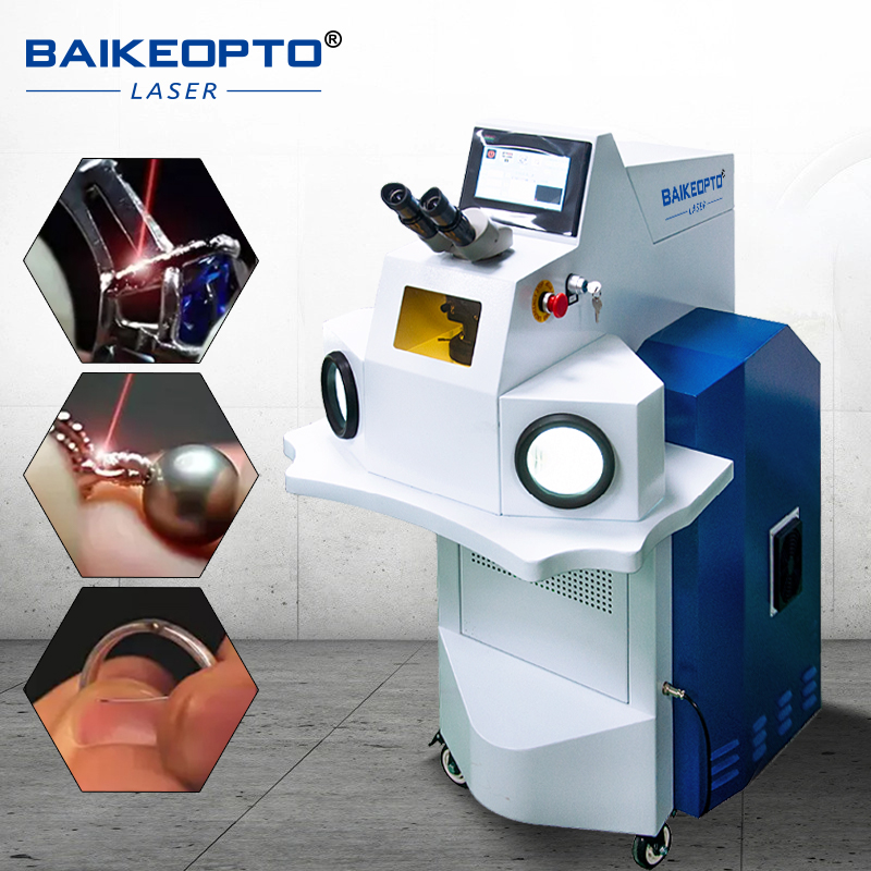 BK-YJW200D Macchina per Saldat - Industrial Grade Laser Welder recensione e prezzo