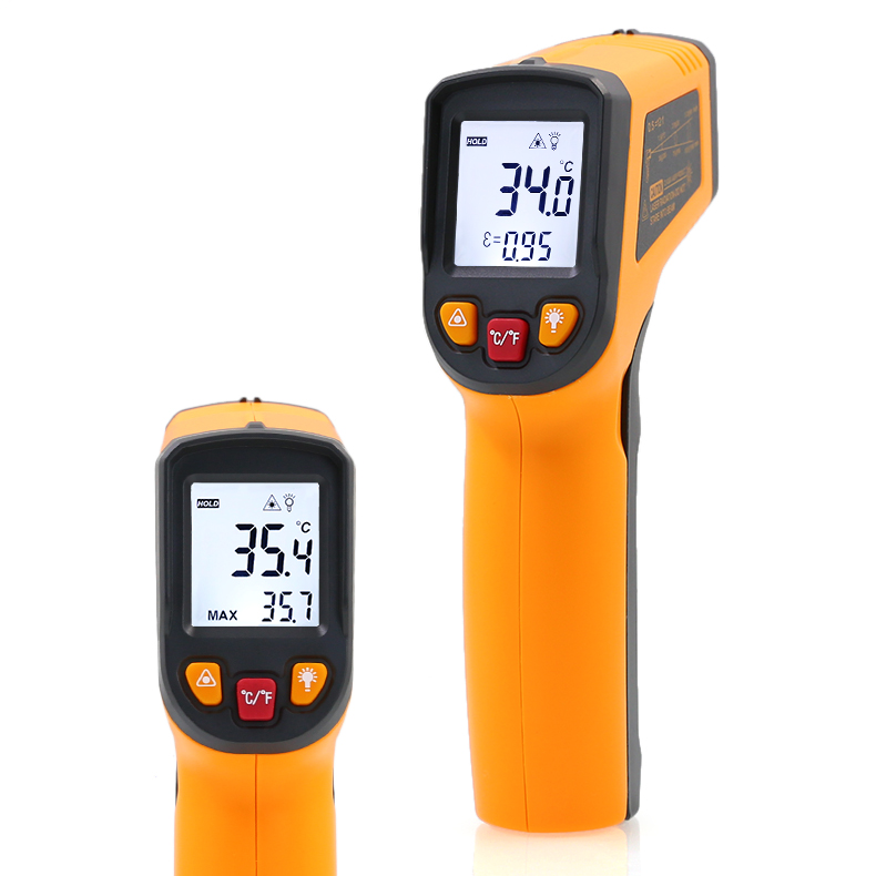 Termometro a Infrarossi Indust - Industrial Use Of Laser recensione e prezzo